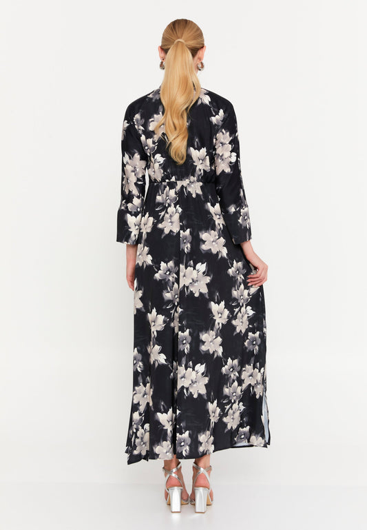 Casual DressLong Sleeve Maxi Polyester Column Regular Casual Dress Unit Price: €28