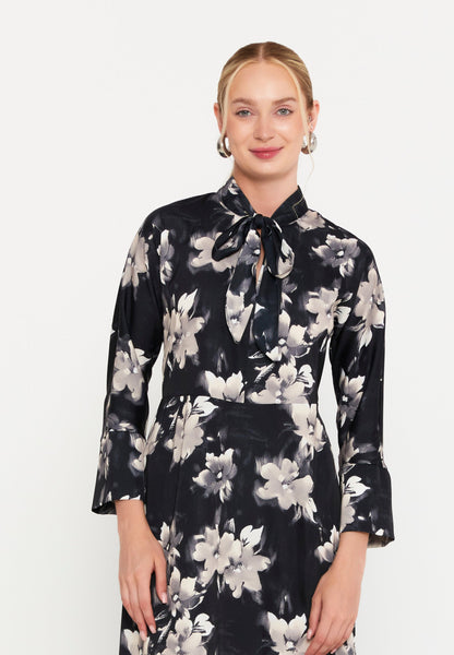 Casual DressLong Sleeve Maxi Polyester Column Regular Casual Dress Unit Price: €28