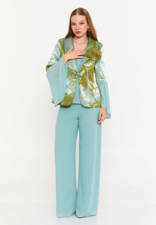 Long Sleeve Polyester Regular Three-Piece Outfit Unit Price: €120