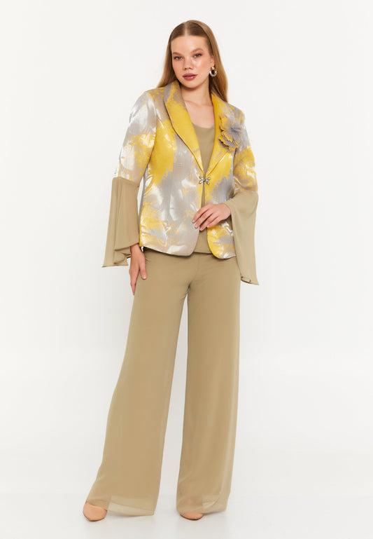 Long Sleeve Polyester Regular Three-Piece Outfit Unit Price: €120