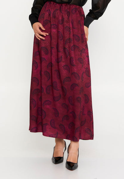 Maxi Patterned Regular Skirt Unit Price: €20