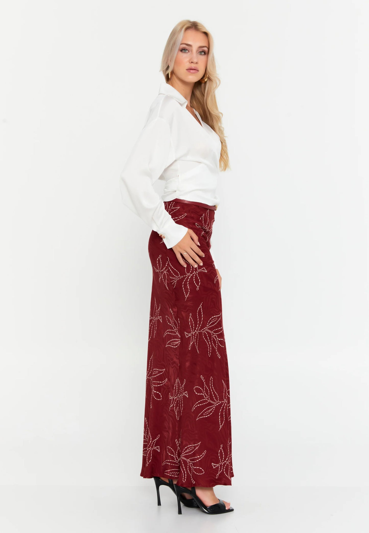 Maxi Floral Regular Skirt Unit Price: €31