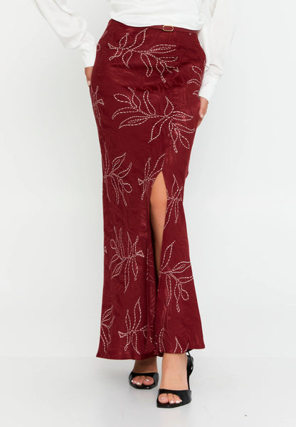 Maxi Floral Regular Skirt Unit Price: €31