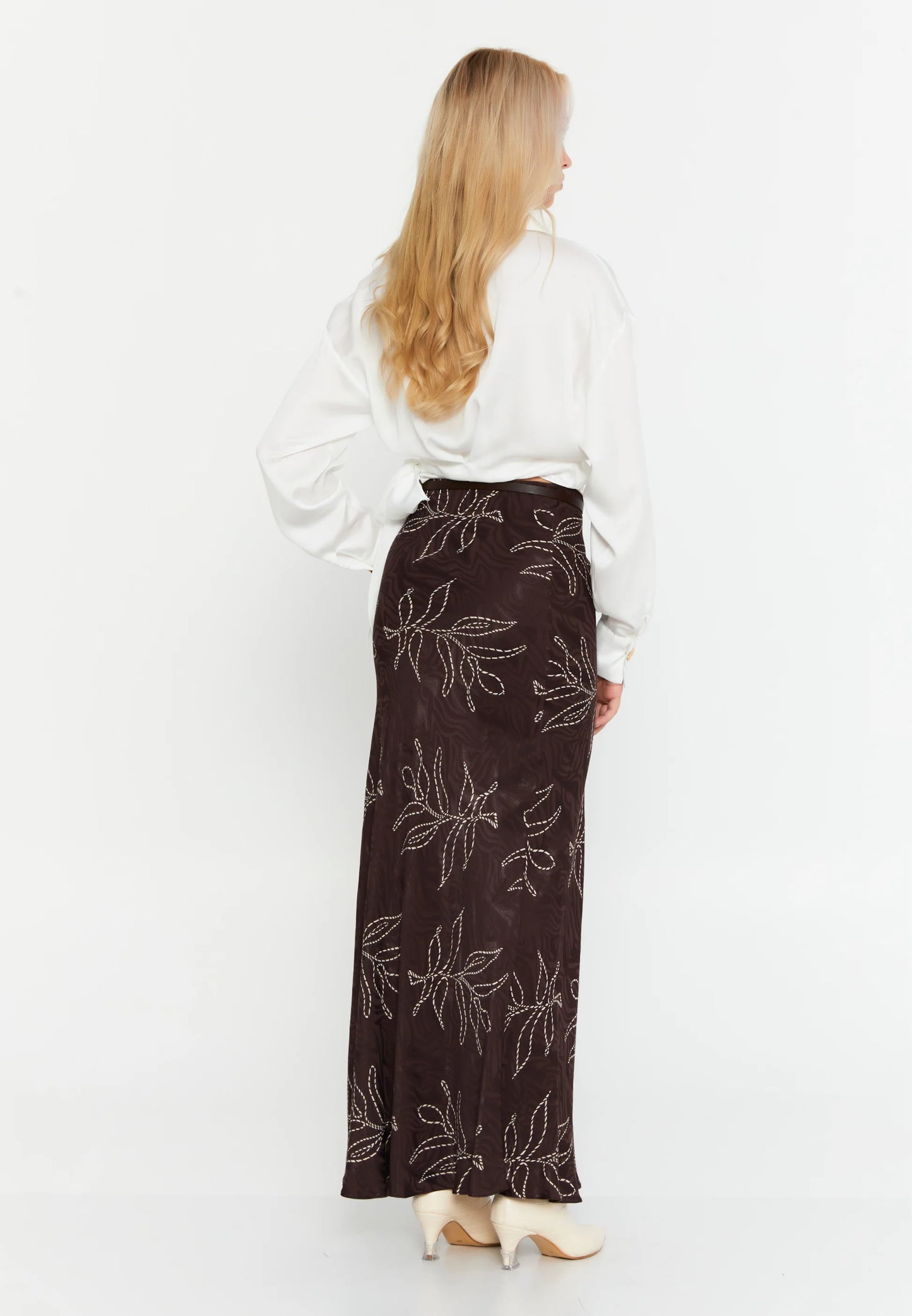 Maxi Floral Regular Skirt Unit Price: €31