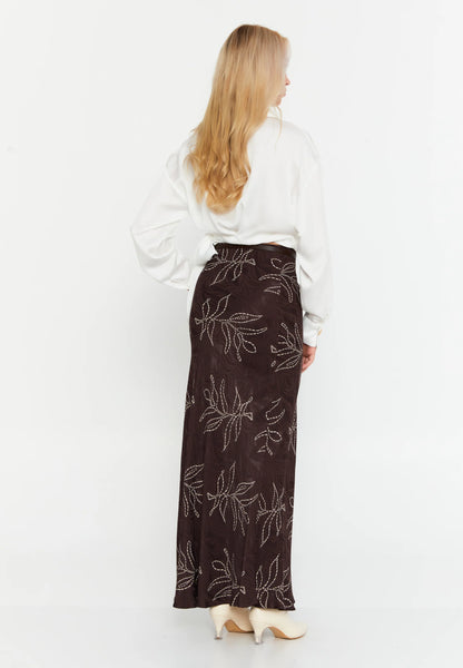Maxi Floral Regular Skirt Unit Price: €31