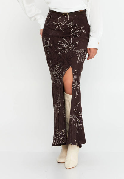 Maxi Floral Regular Skirt Unit Price: €31