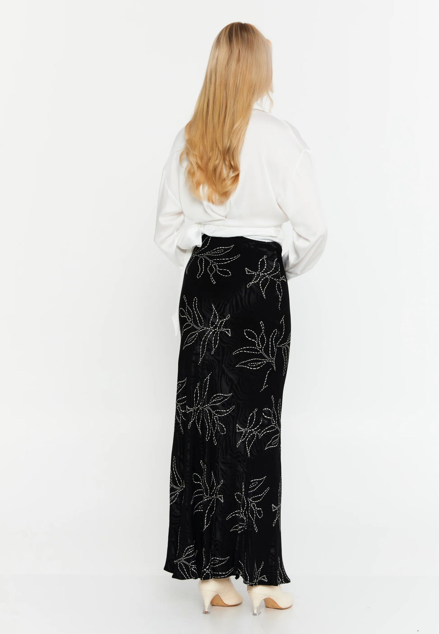 Maxi Floral Regular Skirt Unit Price: €31