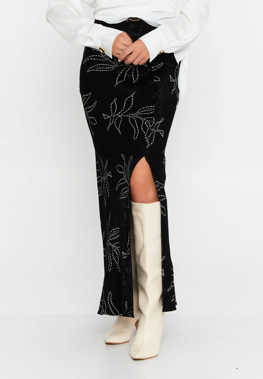 Maxi Floral Regular Skirt Unit Price: €31