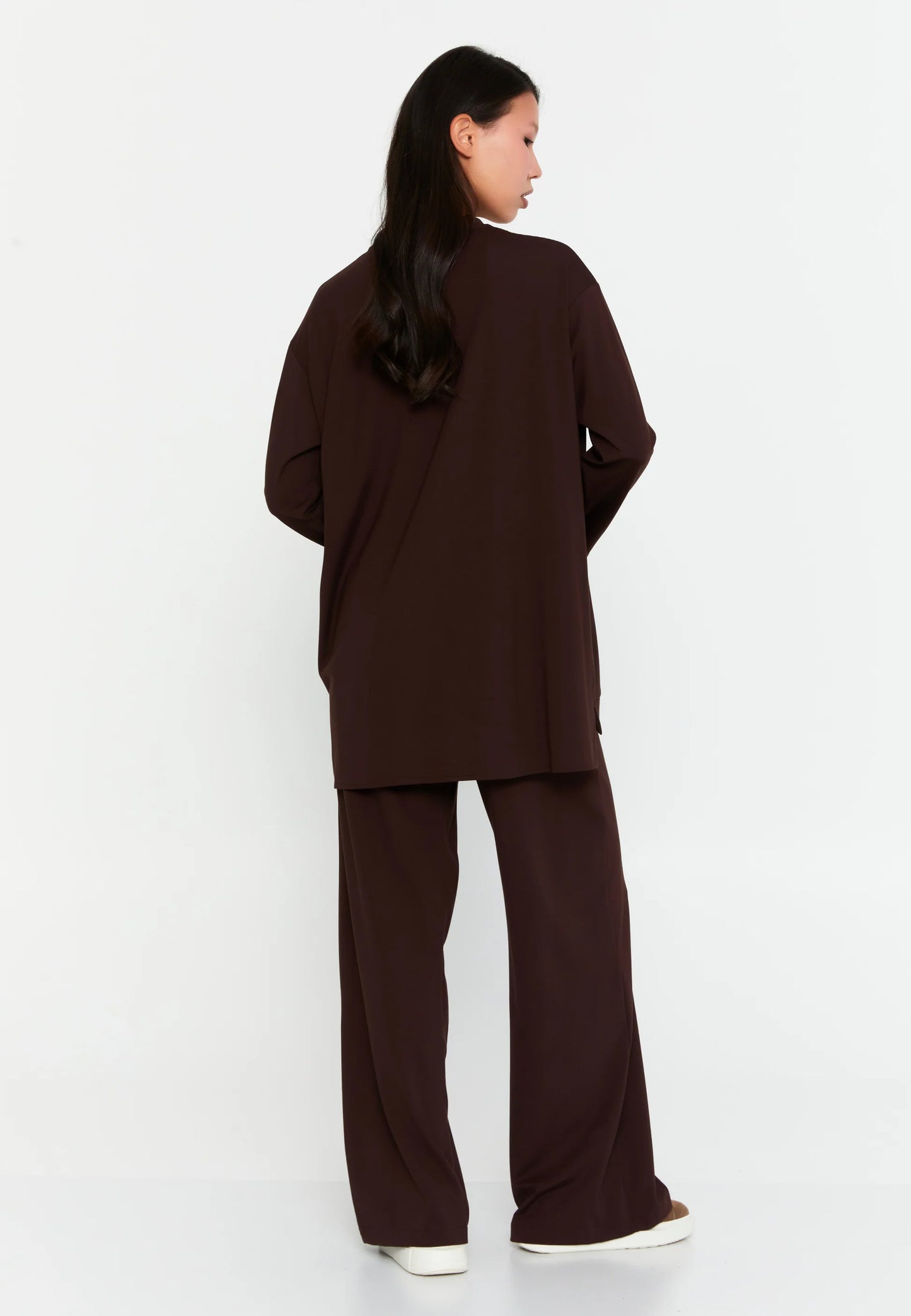 Long Sleeve Cotton Solid Color Regular Two-Piece Outfit Unit Price: €50