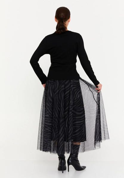 Maxi Patterned Regular Skirt Unit Price: €45