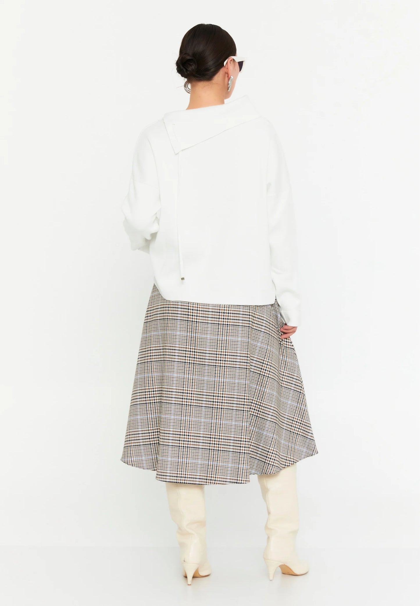 Midi Monogram Regular Skirt Unit Price: €17