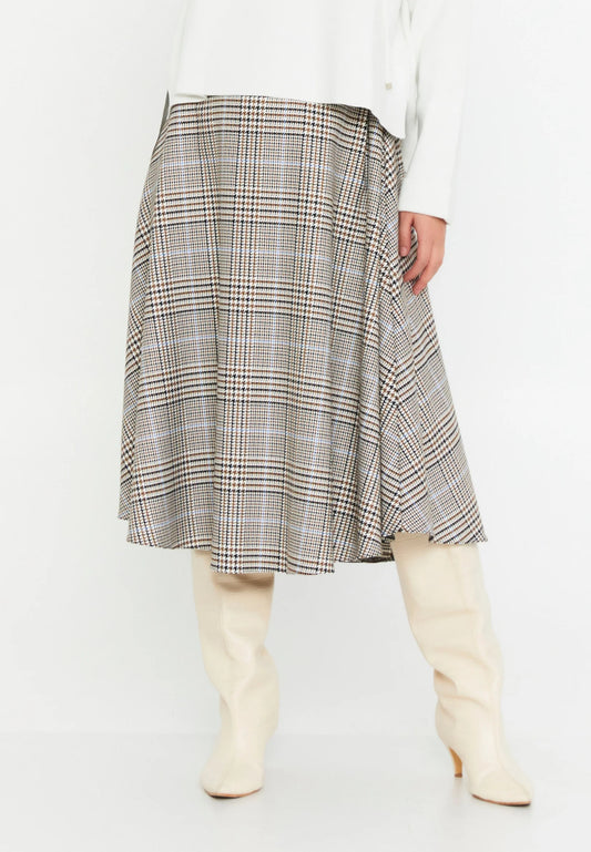 Midi Monogram Regular Skirt Unit Price: €17